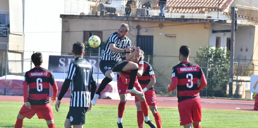 Παναιγιάλειος - Παναχαϊκή: Εχουν να αποδείξουν πολλά οι δύο ομάδες