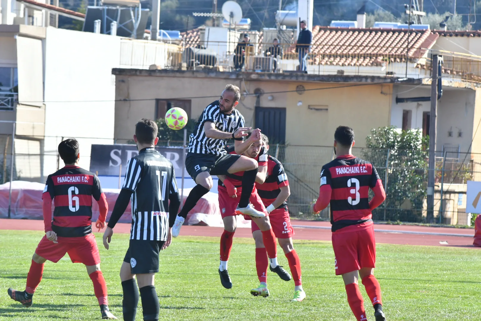 Παναιγιάλειος - Παναχαϊκή: Εχουν να αποδείξουν πολλά οι δύο ομάδες