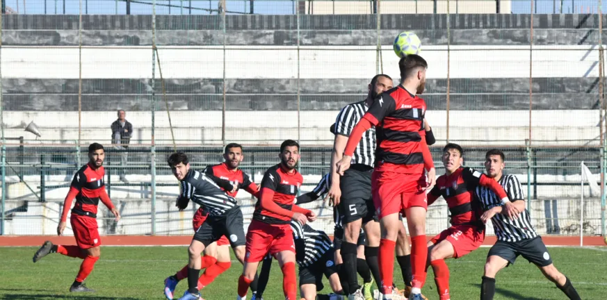 Αφιέρωμα Παναιγιάλειος - Παναχαϊκή: Μια ιστορία που κρατάει από το μακρινό 1931