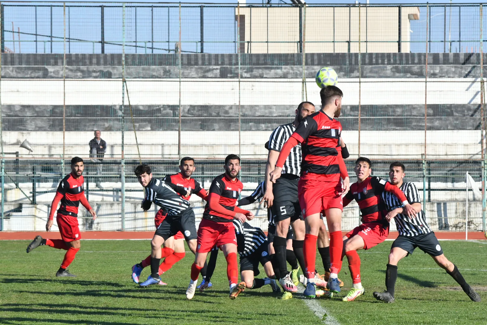 Αφιέρωμα Παναιγιάλειος - Παναχαϊκή: Μια ιστορία που κρατάει από το μακρινό 1931