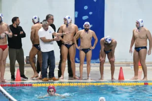 Αρχίζουν οι ναυμαχίες και για τους Ανδρες της ΝΕΠ