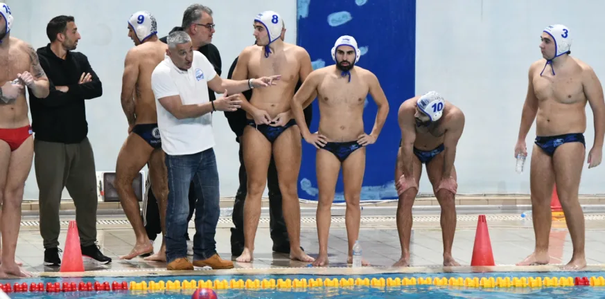 Αρχίζουν οι ναυμαχίες και για τους Ανδρες της ΝΕΠ