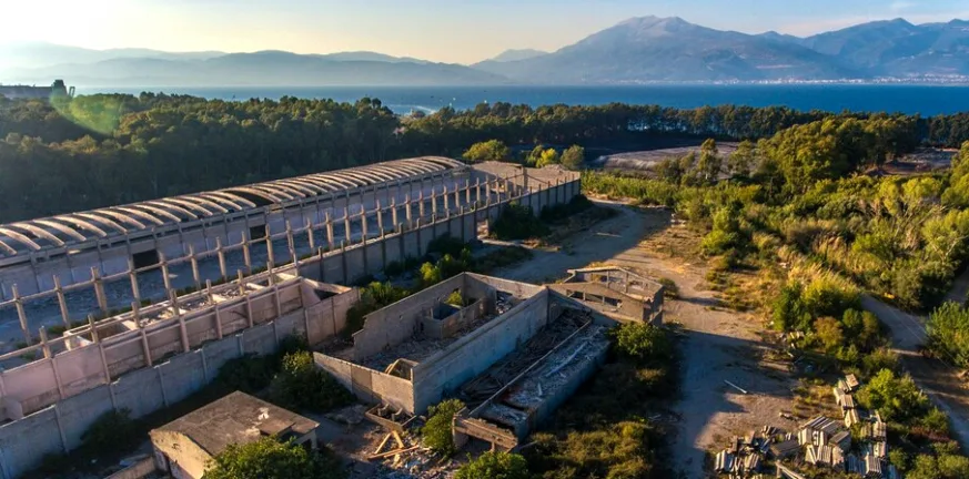 Πάτρα: Ολο το σχέδιο εξυγίανσης - Τι μέτρα προβλέπει η μελέτη αποκατάστασης της «Αμιαντίτ»