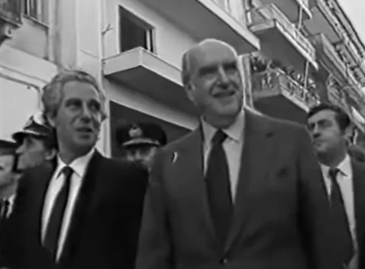 Πάτρα: Η πόλη γιορτάζει τον Άγιο Ανδρέα με λαμπρότητα ΔΕΙΤΕ ΖΩΝΤΑΝΑ - Ρετρό-αφιέρωμα σε εορτασμούς του παρελθόντος