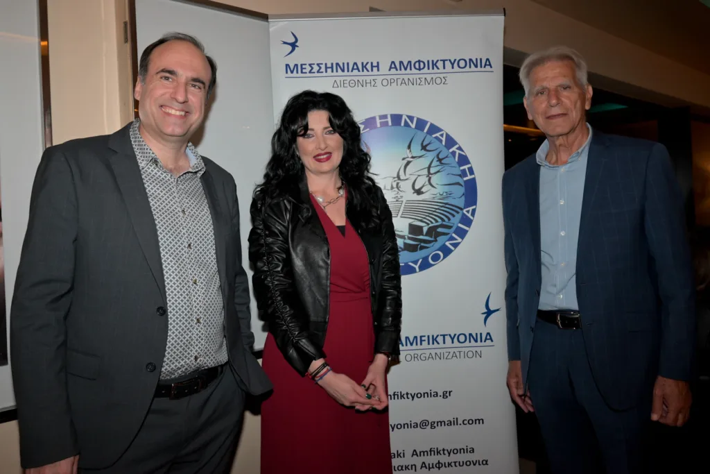 Πάτρα: Η προβολή της ταινίας του Μπάμπη Τσόκα «Θυσία» ΦΩΤΟ