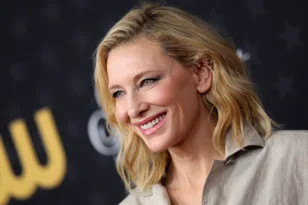 Μεσσηνία: Ξεκίνησαν με την Κέιτ Μπλάνσετ τα γυρίσματα της νέας ταινίας «Sweetsick», ΦΩΤΟ