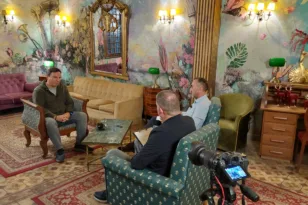 Θοδωρής Βλάχος στο pelop.gr: «Το χρυσό δεν είναι “απωθημένο”, είναι στόχος» ΒΙΝΤΕΟ