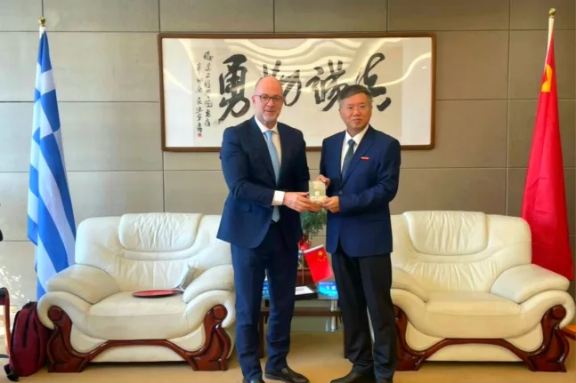 Τάκης Παπαδόπουλος: «Η Περιφέρεια Δυτικής Ελλάδας και το Πανεπιστήμιο Πατρών ενδυναμώνουν την εξωστρέφεια της Δυτικής Ελλάδας» 