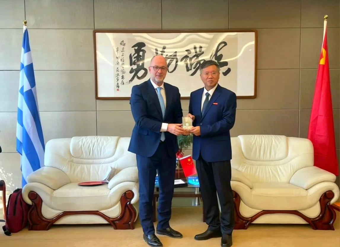 Τάκης Παπαδόπουλος: «Η Περιφέρεια Δυτικής Ελλάδας και το Πανεπιστήμιο Πατρών ενδυναμώνουν την εξωστρέφεια της Δυτικής Ελλάδας» Τάκης Παπαδόπουλος: «Η Περιφέρεια Δυτικής Ελλάδας και το Πανεπιστήμιο Πατρών ενδυναμώνουν την εξωστρέφεια της Δυτικής Ελλάδας»