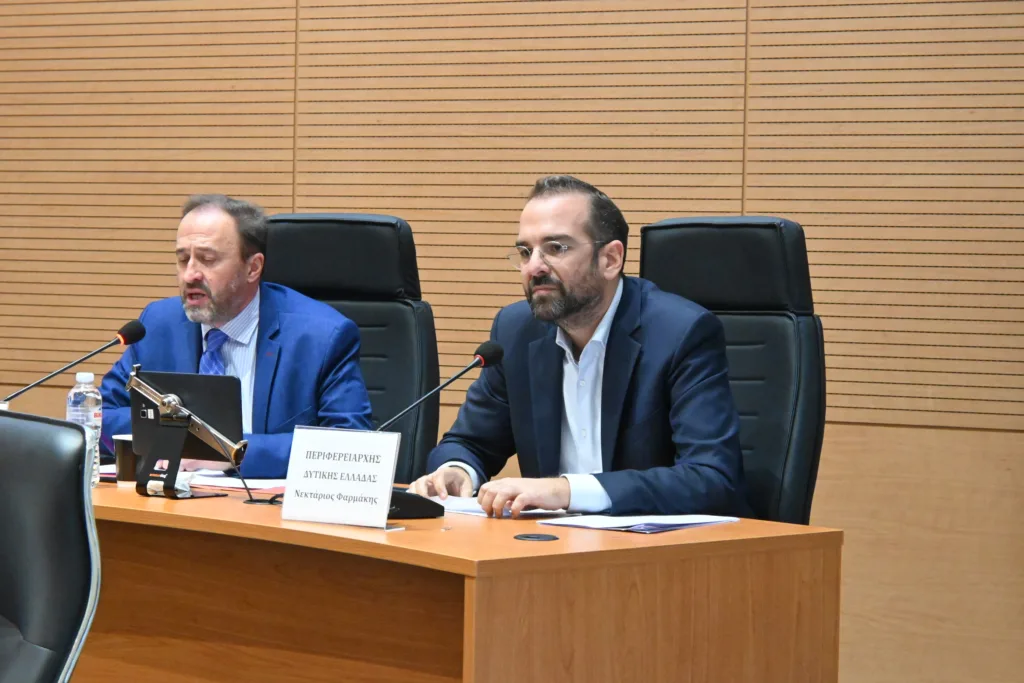 Δυτική Ελλάδα: Ομόφωνη αντίθεση του Περιφερειακού Συμβουλίου για το κλείσιμο υποκαταστημάτων ΕΛΤΑ Δυτική Ελλάδα: Ομόφωνη αντίθεση του Περιφερειακού Συμβουλίου για το κλείσιμο υποκαταστημάτων ΕΛΤΑ