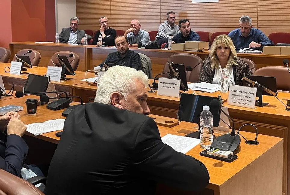 Δυτική Ελλάδα: Ομόφωνη αντίθεση του Περιφερειακού Συμβουλίου για το κλείσιμο υποκαταστημάτων ΕΛΤΑ Δυτική Ελλάδα: Ομόφωνη αντίθεση του Περιφερειακού Συμβουλίου για το κλείσιμο υποκαταστημάτων ΕΛΤΑ