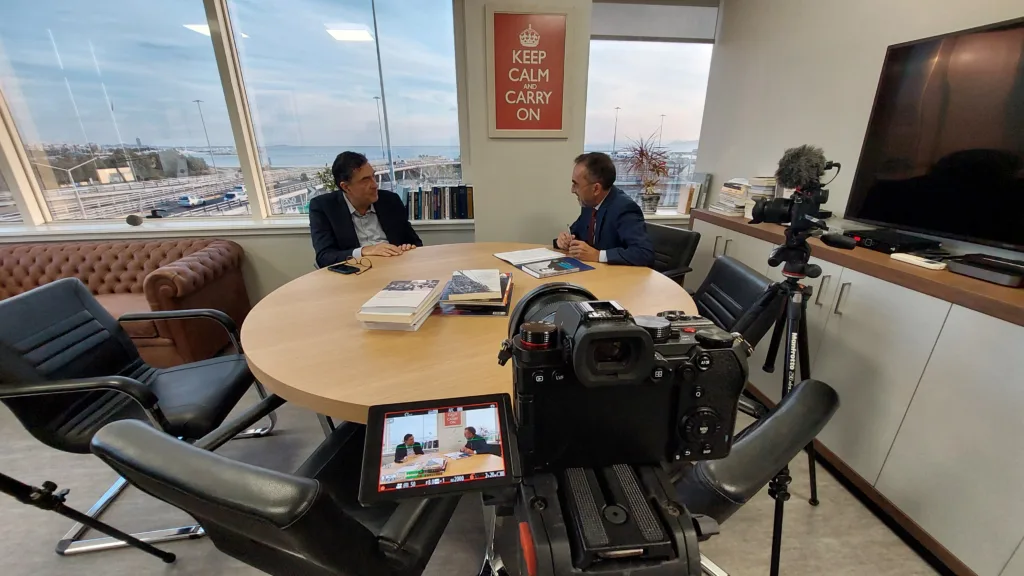 Αλέξης Παπαχελάς: Η Ευρώπη υπήρξε ένα «κακομαθημένο παιδί» Αλέξης Παπαχελάς: Η Ευρώπη υπήρξε ένα «κακομαθημένο παιδί»