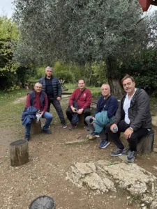 Προσκύνημα, ευλογίες και διακόνημα στο Περιβόλι της Παναγιάς - Φωτογραφίες