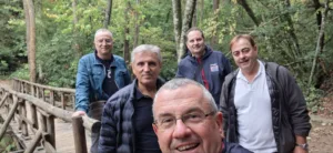 Προσκύνημα, ευλογίες και διακόνημα στο Περιβόλι της Παναγιάς - Φωτογραφίες