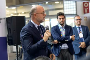 Ο αντιπεριφερειάρχης Τάκης Παπαδόπουλος στην «SMART CITY EXPO WORLD CONGRESS 2025» & στην Παγκόσμια Θεματική Εκδήλωση του IURC