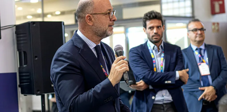 Ο αντιπεριφερειάρχης Τάκης Παπαδόπουλος στην «SMART CITY EXPO WORLD CONGRESS 2025» & στην Παγκόσμια Θεματική Εκδήλωση του IURC