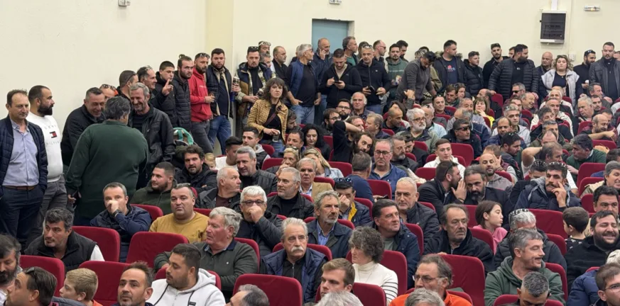 «Eπανάσταση» από τους αγρότες: από 30 Νοεμβρίου έως 5 Δεκεμβρίου κλείνουν δρόμους, λιμάνια, τελωνεία!