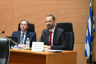 Ν. Φαρμάκης: «Η Δυτική Ελλάδα σε διαρκή τροχιά ανάπτυξης» 