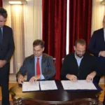 Υπογραφή Μνημονίου Συνεργασίας της Περιφέρειας Δυτικής Ελλάδας με το Υπουργείο Εξωτερικών για τη λειτουργία Γραφείου Εξωστρέφειας