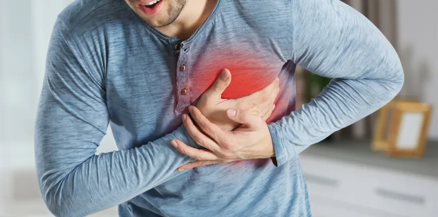 Το σύμπτωμα που προειδοποιεί για τον αιφνίδιο θάνατο, τι πρέπει να προσέξετε!