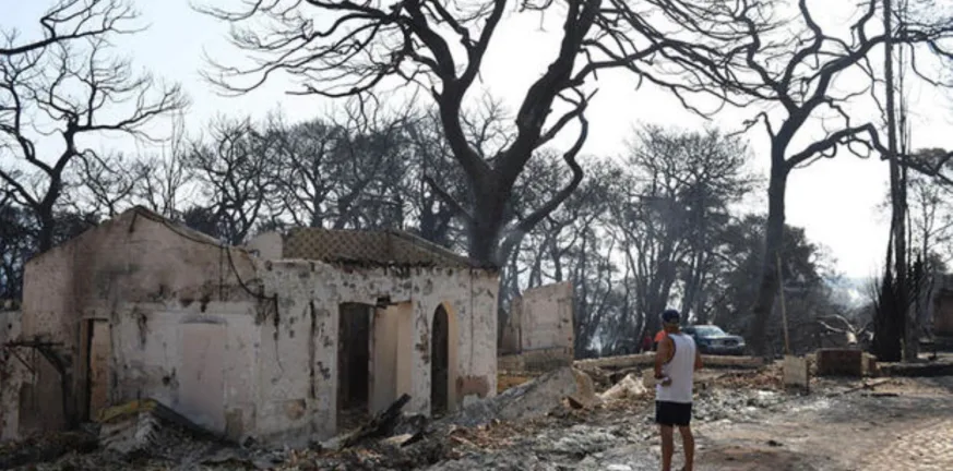 Τελικά ποια είναι η σχέση της κλιματικής αλλαγής με τον καρκίνο;