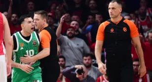 Σοκ: ο ευρωλιγκάτος ρέφερι Ούρος Νίκολιτς κατηγορείται και για συμμετοχή σε φόνο!