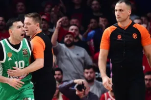 Σοκ: ο ευρωλιγκάτος ρέφερι Ούρος Νίκολιτς κατηγορείται και για συμμετοχή σε φόνο!