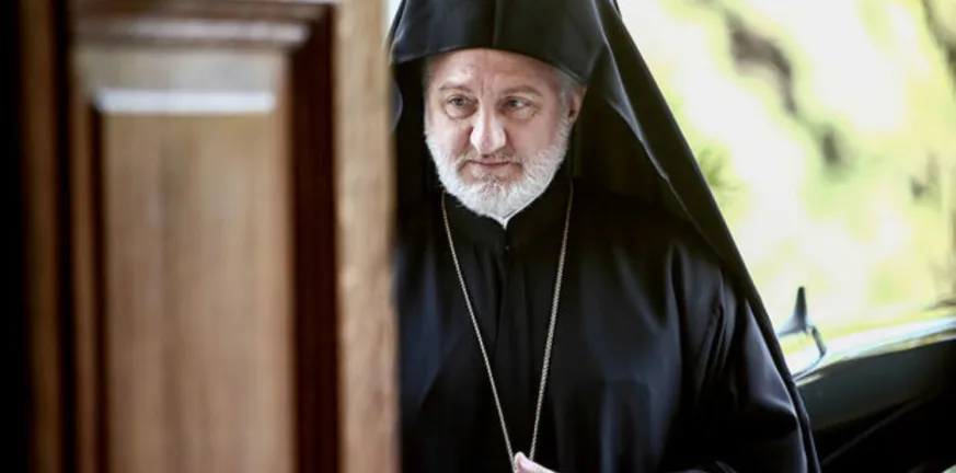 Πανεπιστήμιο Πατρών: Τιμά τον Αρχιεπίσκοπο Αμερικής Ελπιδοφόρο για την πολυεπίπεδη προσφορά του