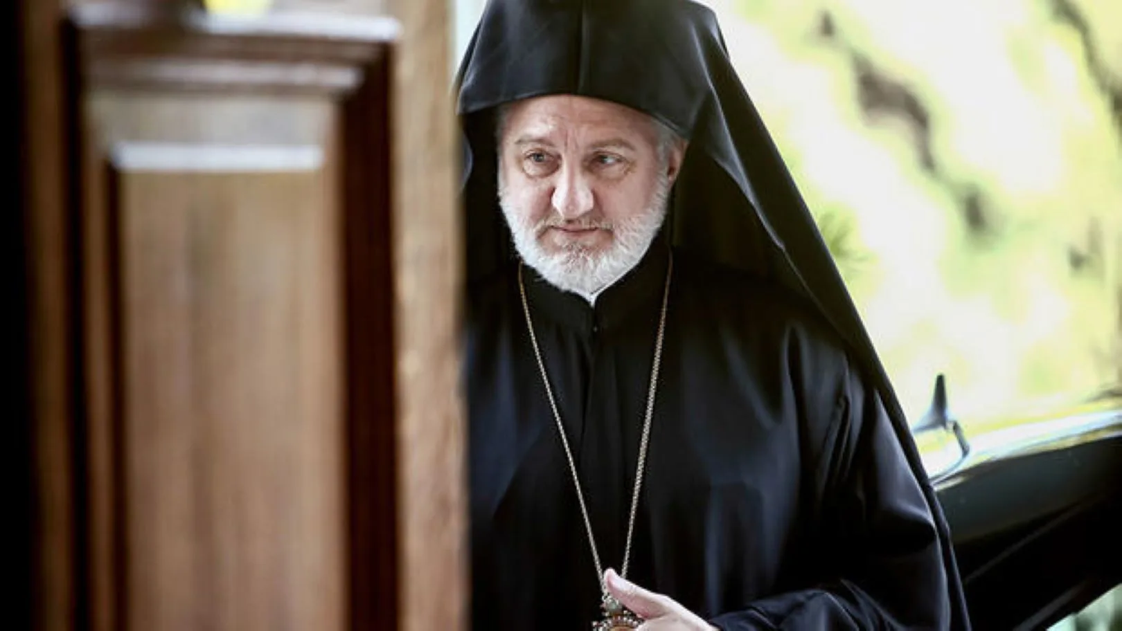 Πανεπιστήμιο Πατρών: Τιμά τον Αρχιεπίσκοπο Αμερικής Ελπιδοφόρο για την πολυεπίπεδη προσφορά του Πανεπιστήμιο Πατρών: Τιμά τον Αρχιεπίσκοπο Αμερικής Ελπιδοφόρο για την πολυεπίπεδη προσφορά του