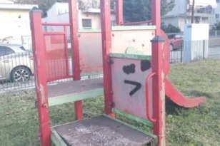 Επικίνδυνες πολλές παιδικές χαρές