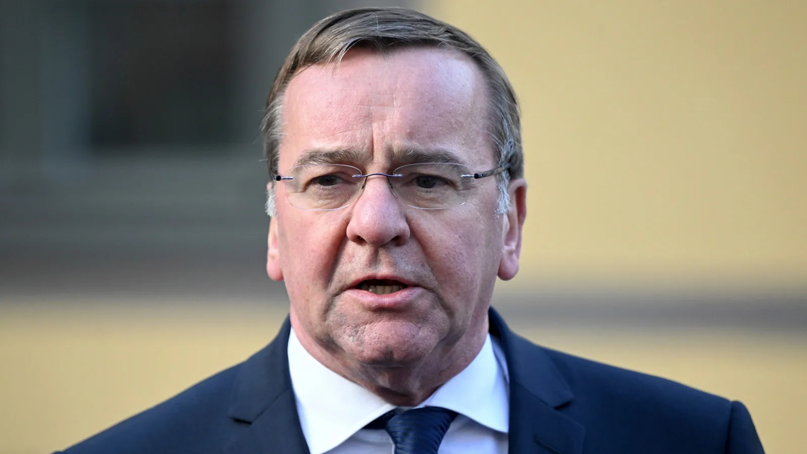 Γιατί ο Πιστόριους κάνει λόγο για «αυξανόμενη απειλή» από τη Ρωσία; Γιατί ο Πιστόριους κάνει λόγο για «αυξανόμενη απειλή» από τη Ρωσία;