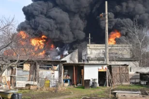 Ρωσία: Ουκρανικά drones «έκοψαν το ρεύμα» σε χιλιάδες σπίτια