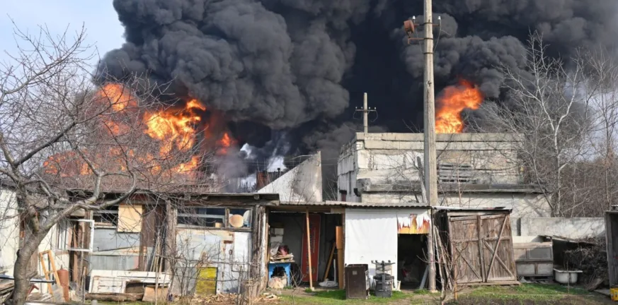 Ρωσία: Ουκρανικά drones «έκοψαν το ρεύμα» σε χιλιάδες σπίτια