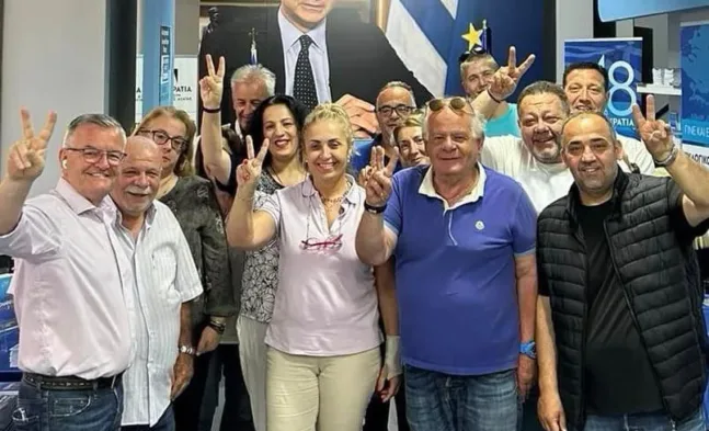 Εκλογές ΔΕΕΠ ΝΔ Αχαΐας: Ρεκόρ και κομματικό «θαύμα»