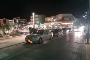 Χωρίς ταξί η Αιγιάλεια Τρίτη 2/12 και Τετάρτη 3/12