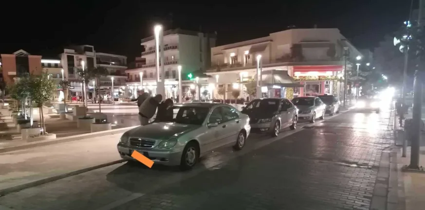 Χωρίς ταξί η Αιγιάλεια Τρίτη 2/12 και Τετάρτη 3/12