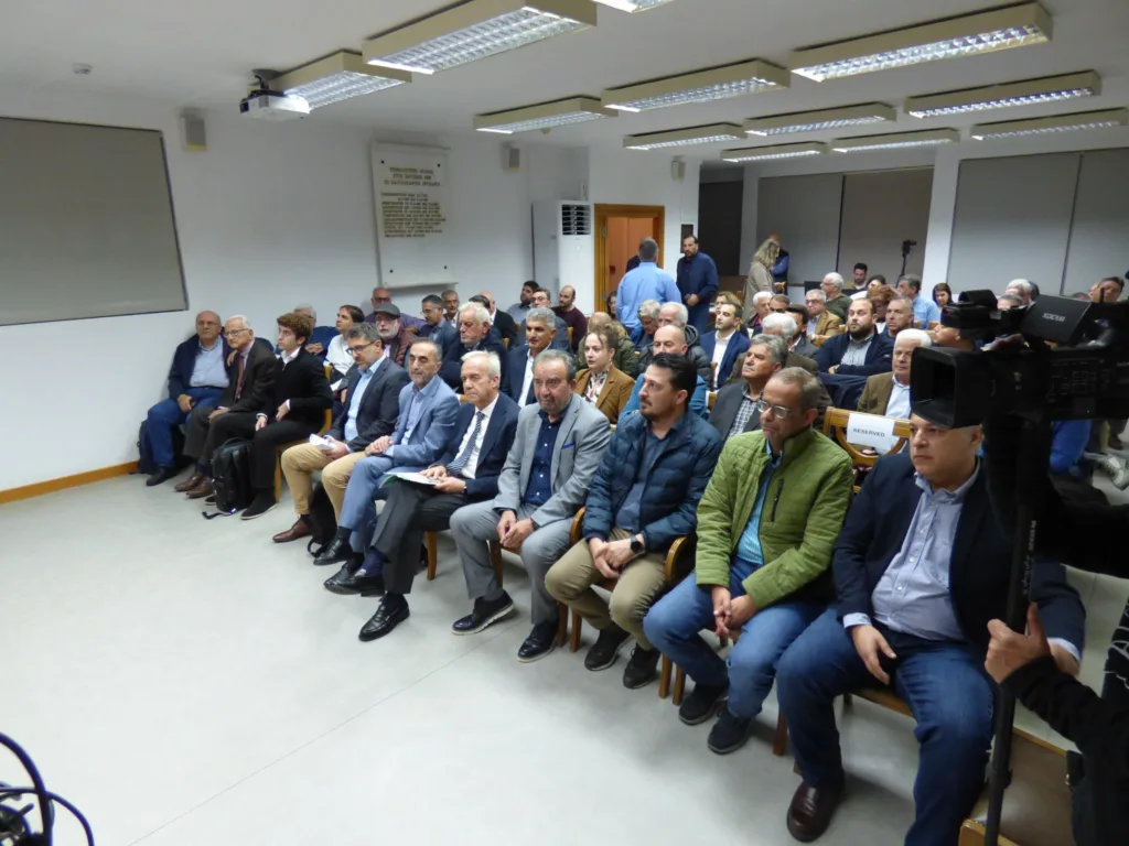 Θεόδωρος Λουλούδης: «Η Πελοπόννησος χρειάζεται ξανά το δικό της τρένο»