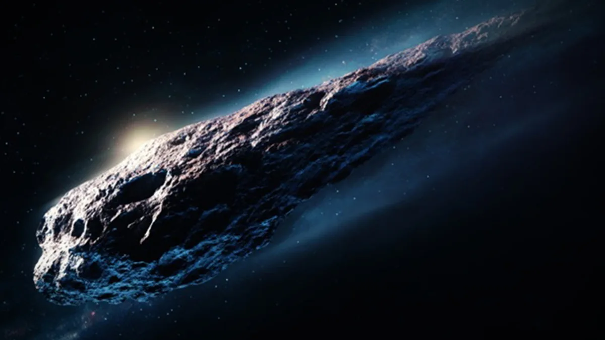 Ζωντανή μετάδοση απόψε από τη NASA: Νέες εικόνες του διαστρικού κομήτη 3I/ATLAS Ζωντανή μετάδοση απόψε από τη NASA: Νέες εικόνες του διαστρικού κομήτη 3I/ATLAS