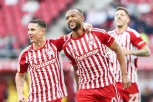 Διαιτητής elite της UEFA σφυρίζει τον Ολυμπιακό την Τρίτη