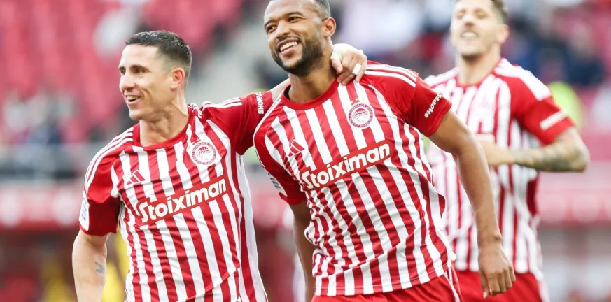 Διαιτητής elite της UEFA σφυρίζει τον Ολυμπιακό την Τρίτη