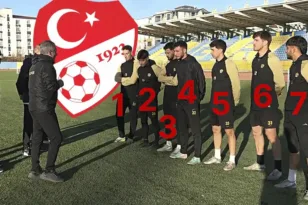 Τουρκία: Αυτή είναι η ομάδα που ξέμεινε λόγω παράνομου στοιχηματισμού με 7 μόλις παίκτες!