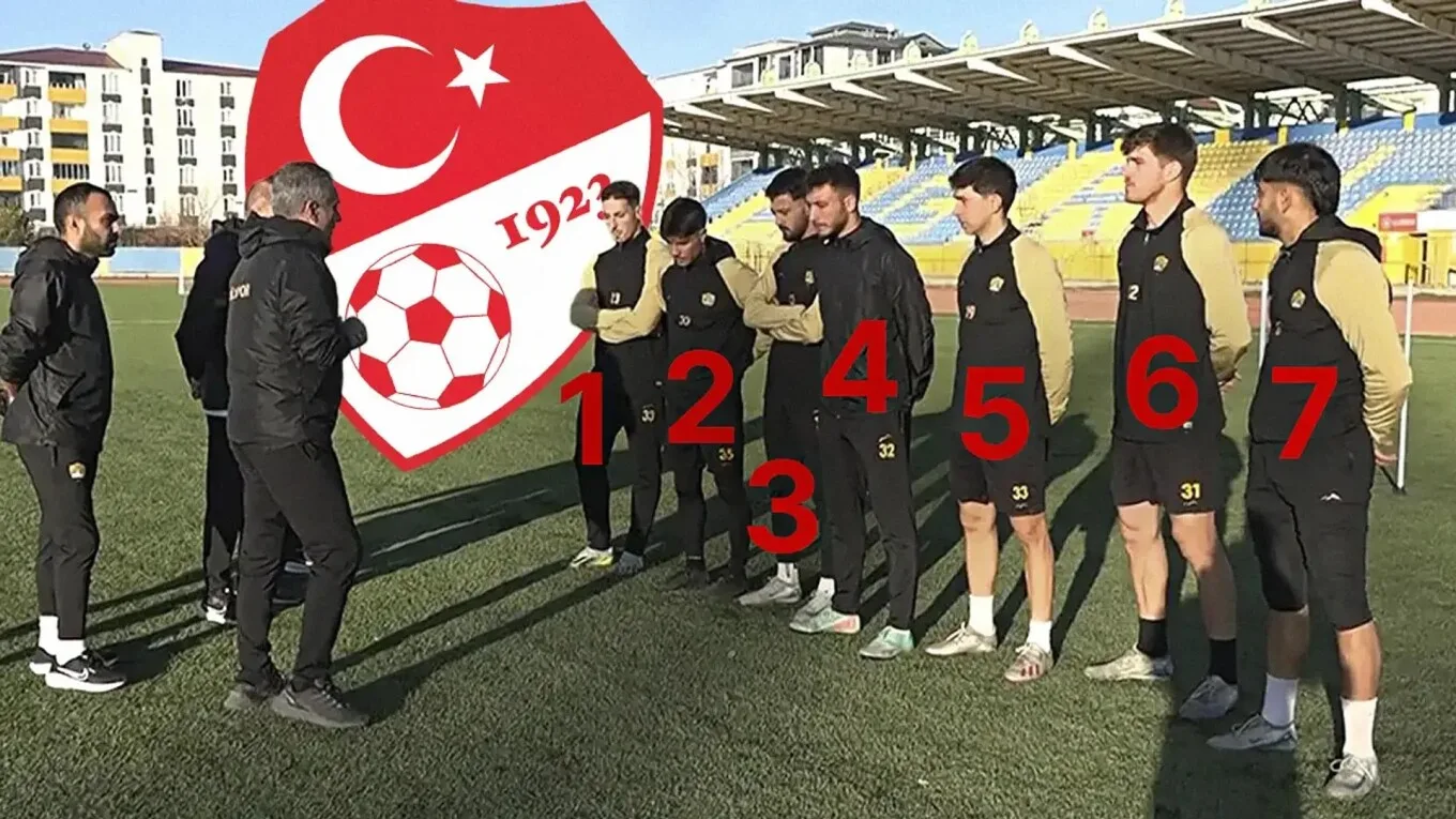 Τουρκία: Αυτή είναι η ομάδα που ξέμεινε λόγω παράνομου στοιχηματισμού με 7 μόλις παίκτες! Τουρκία: Αυτή είναι η ομάδα που ξέμεινε λόγω παράνομου στοιχηματισμού με 7 μόλις παίκτες!