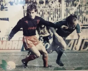 Εκλεισε ένας κύκλος 50 χρόνων για τον Γιάννη Ψαρρά