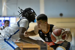 Ο Προμηθέας 2014 μεγάλο διπλό με Εσπερο