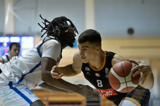 Ο Προμηθέας 2014 μεγάλο διπλό με Εσπερο