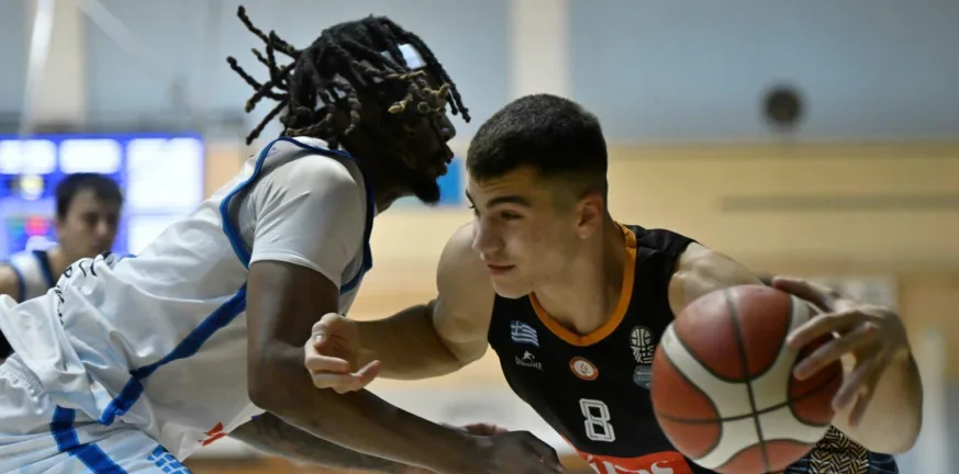 Ο Προμηθέας 2014 μεγάλο διπλό με Εσπερο