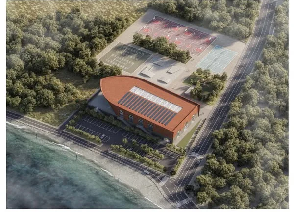 Δυο ενστάσεις και προσωρινό μπλόκο στην ανακατασκευή του κολυμβητηρίου της Αγυιάς