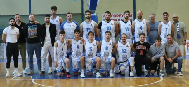 Νίκες για τους νησιώτες στην Α2 ΕΣΚΑ-Η