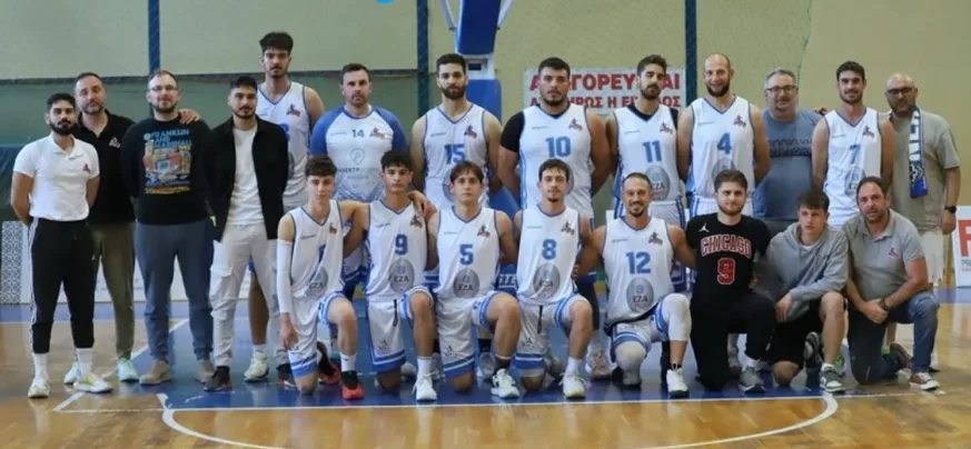 Νίκες για τους νησιώτες στην Α2 ΕΣΚΑ-Η