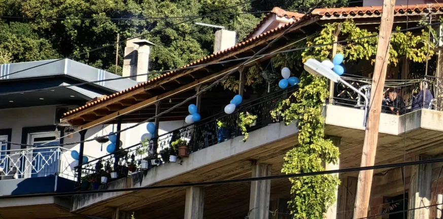 Δυτική Αχαΐα: Τα Σπάτα αποχαιρετούν τον μικρό Ανδρέα, η βόλτα που μετατράπηκε σε τραγωδία